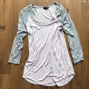 Wilfred baseball tee